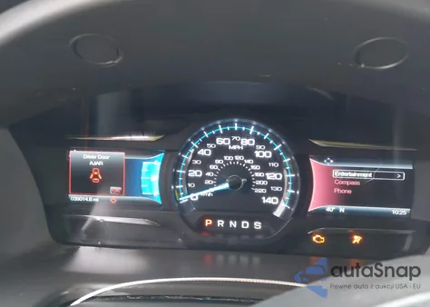 2019 Ford Flex Sel из США, поврежденный, VIN 2FMGK5C80KBA12007